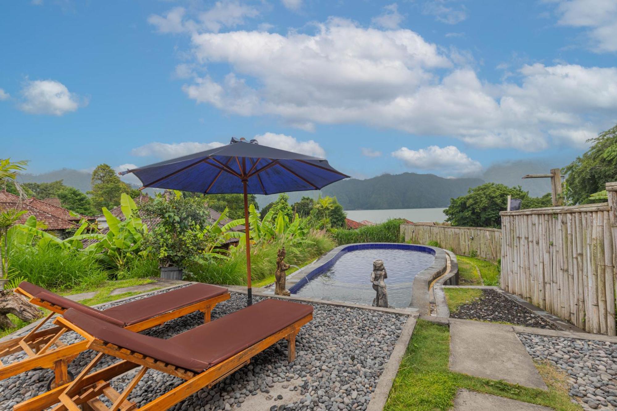 Cabana Bali Villa Kintamani Eksteriør bilde