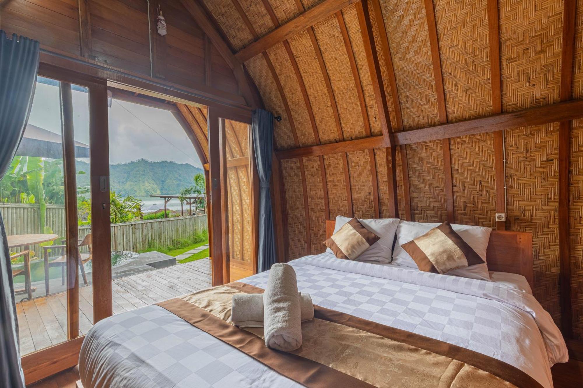 Cabana Bali Villa Kintamani Eksteriør bilde