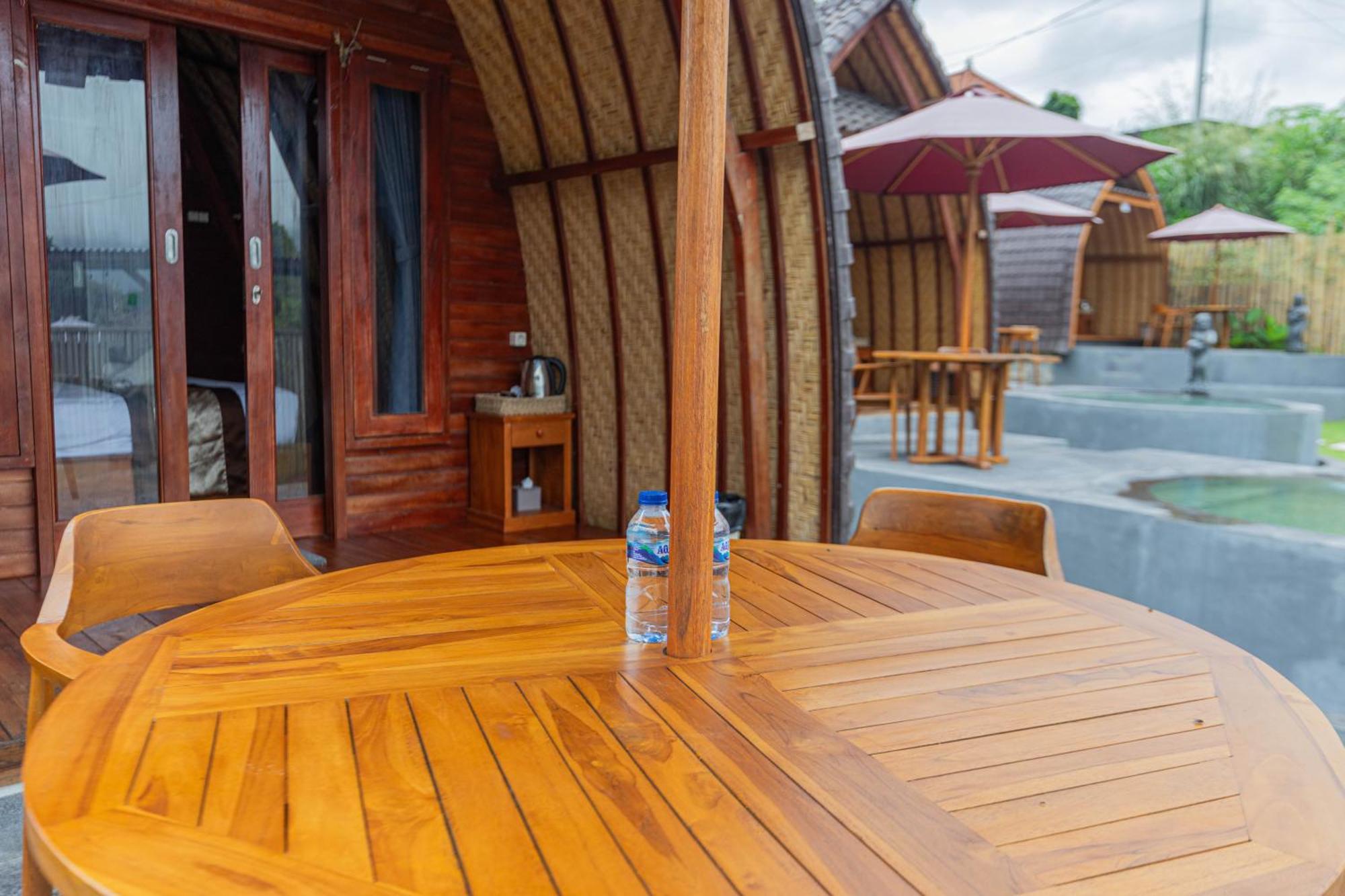 Cabana Bali Villa Kintamani Eksteriør bilde