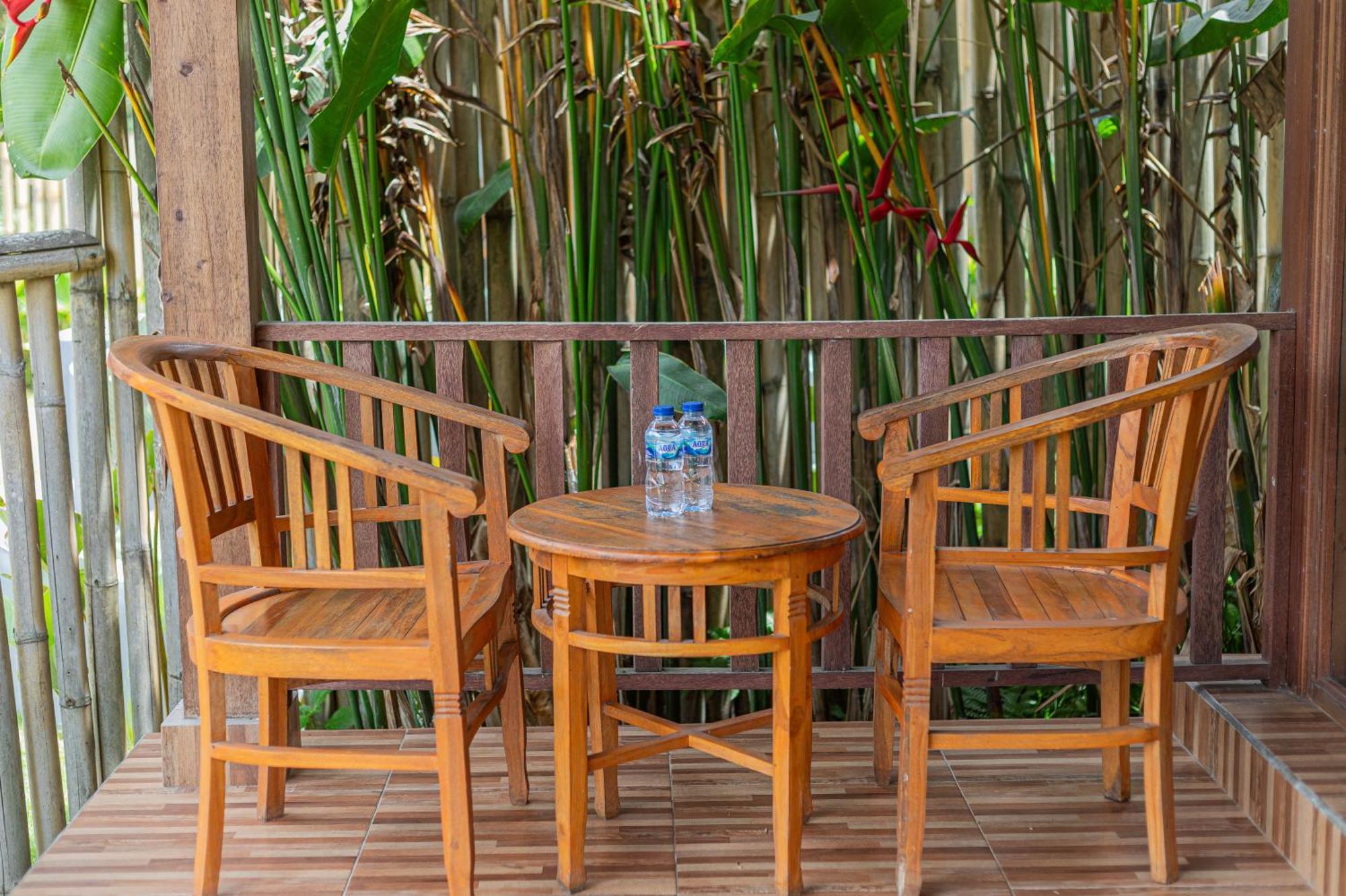 Cabana Bali Villa Kintamani Eksteriør bilde