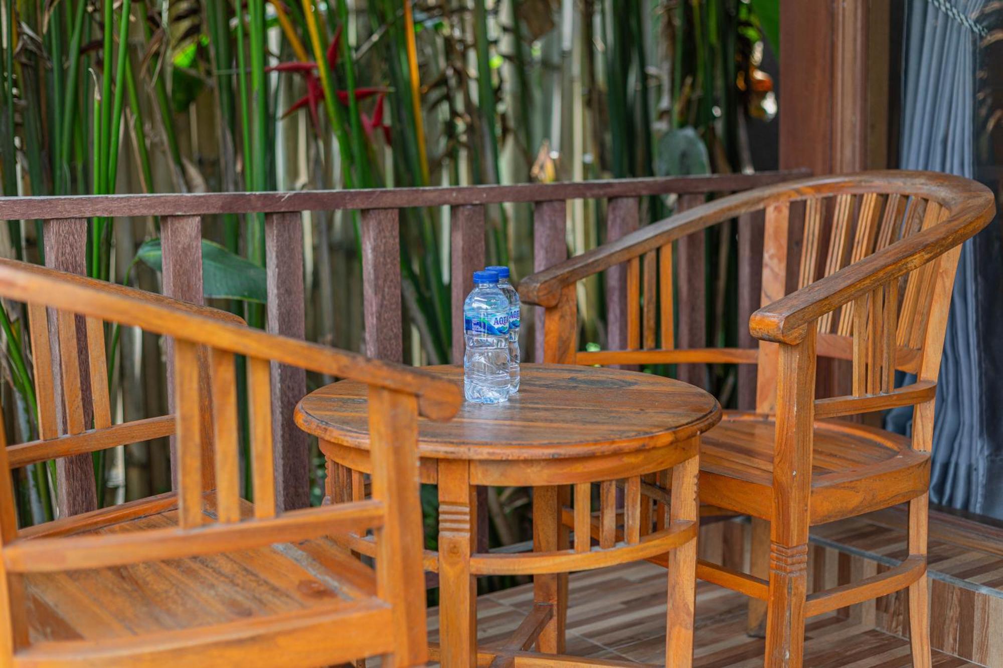 Cabana Bali Villa Kintamani Eksteriør bilde