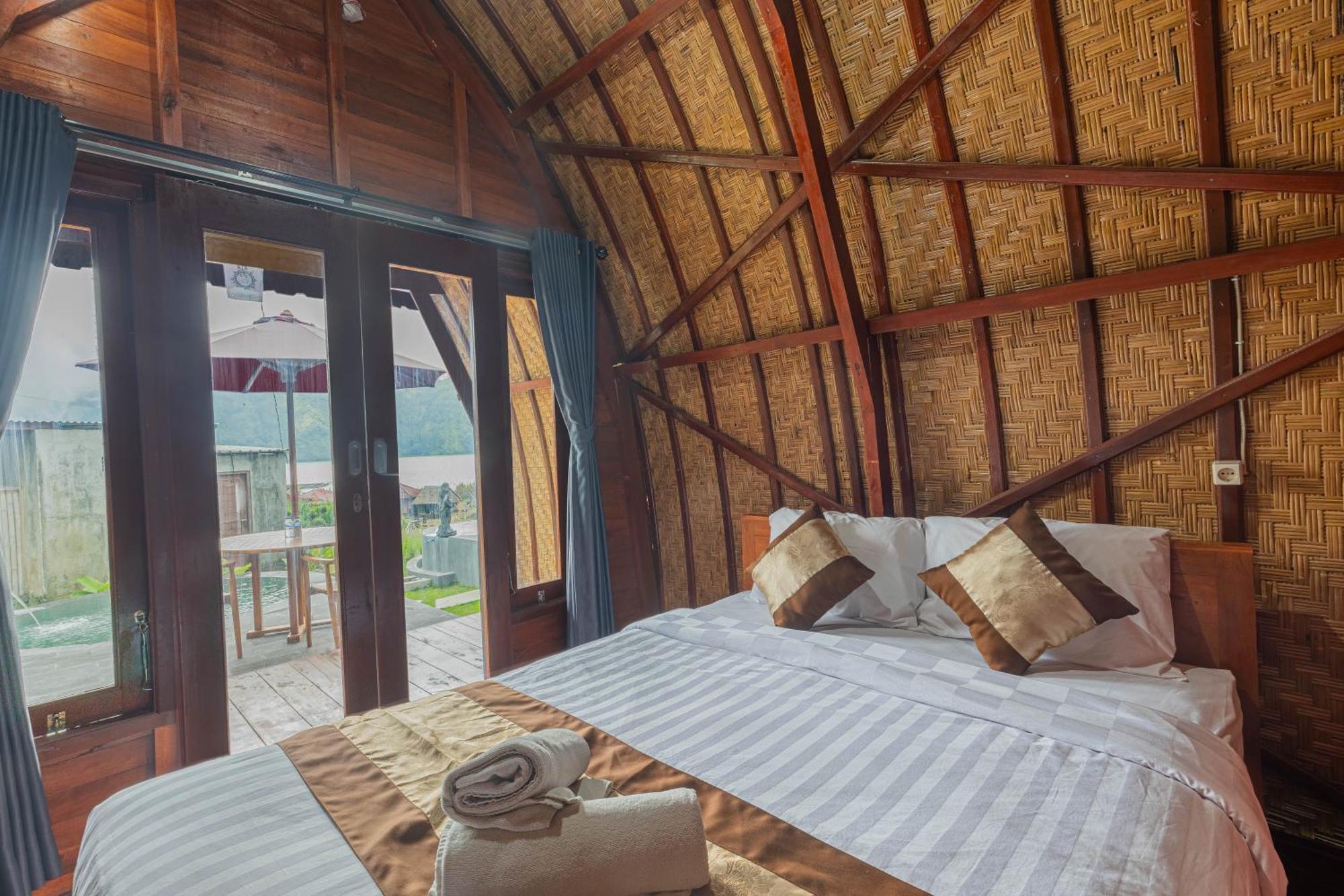 Cabana Bali Villa Kintamani Eksteriør bilde