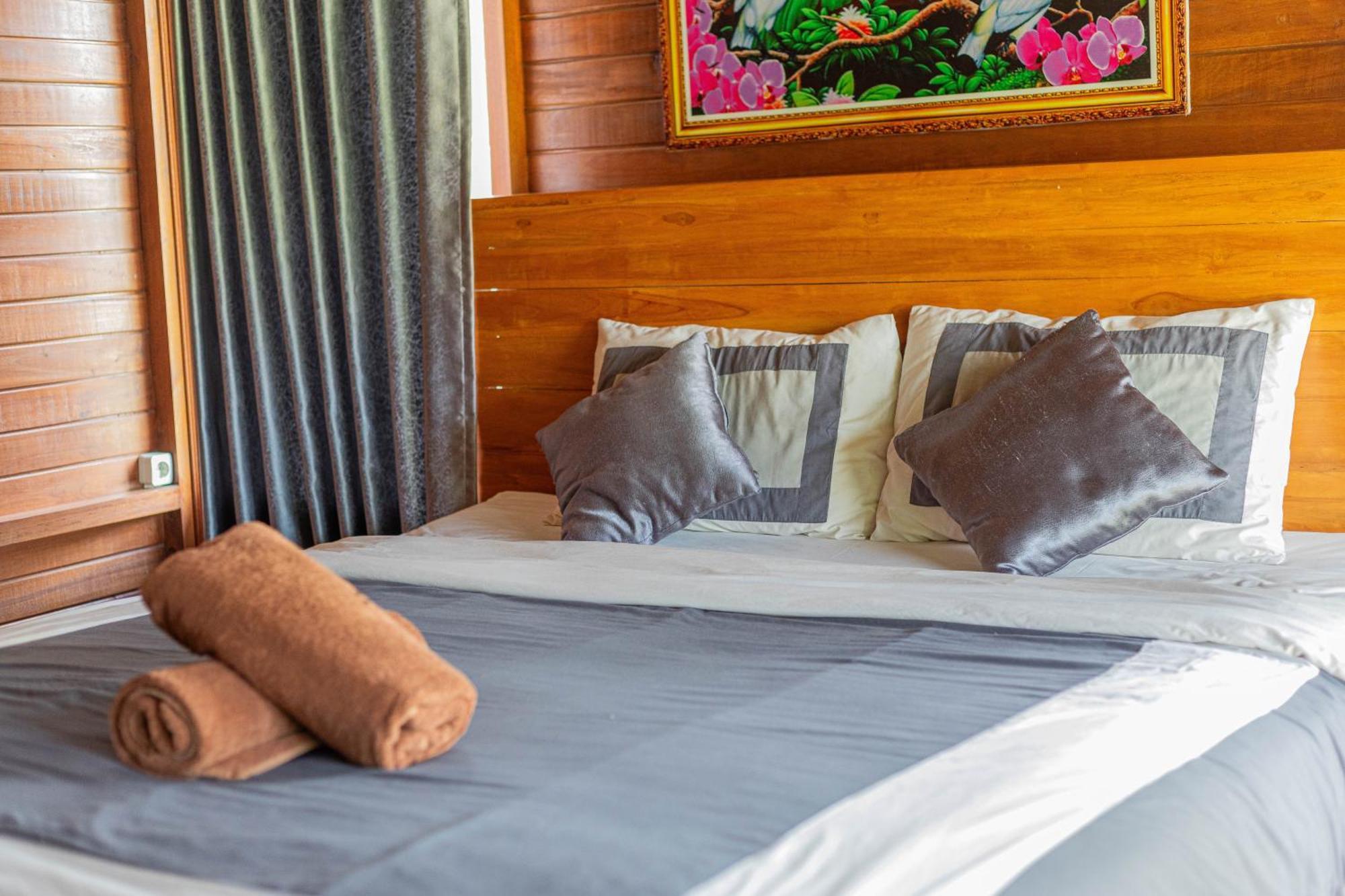 Cabana Bali Villa Kintamani Eksteriør bilde