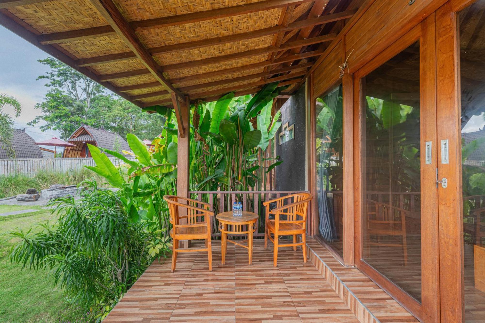 Cabana Bali Villa Kintamani Eksteriør bilde