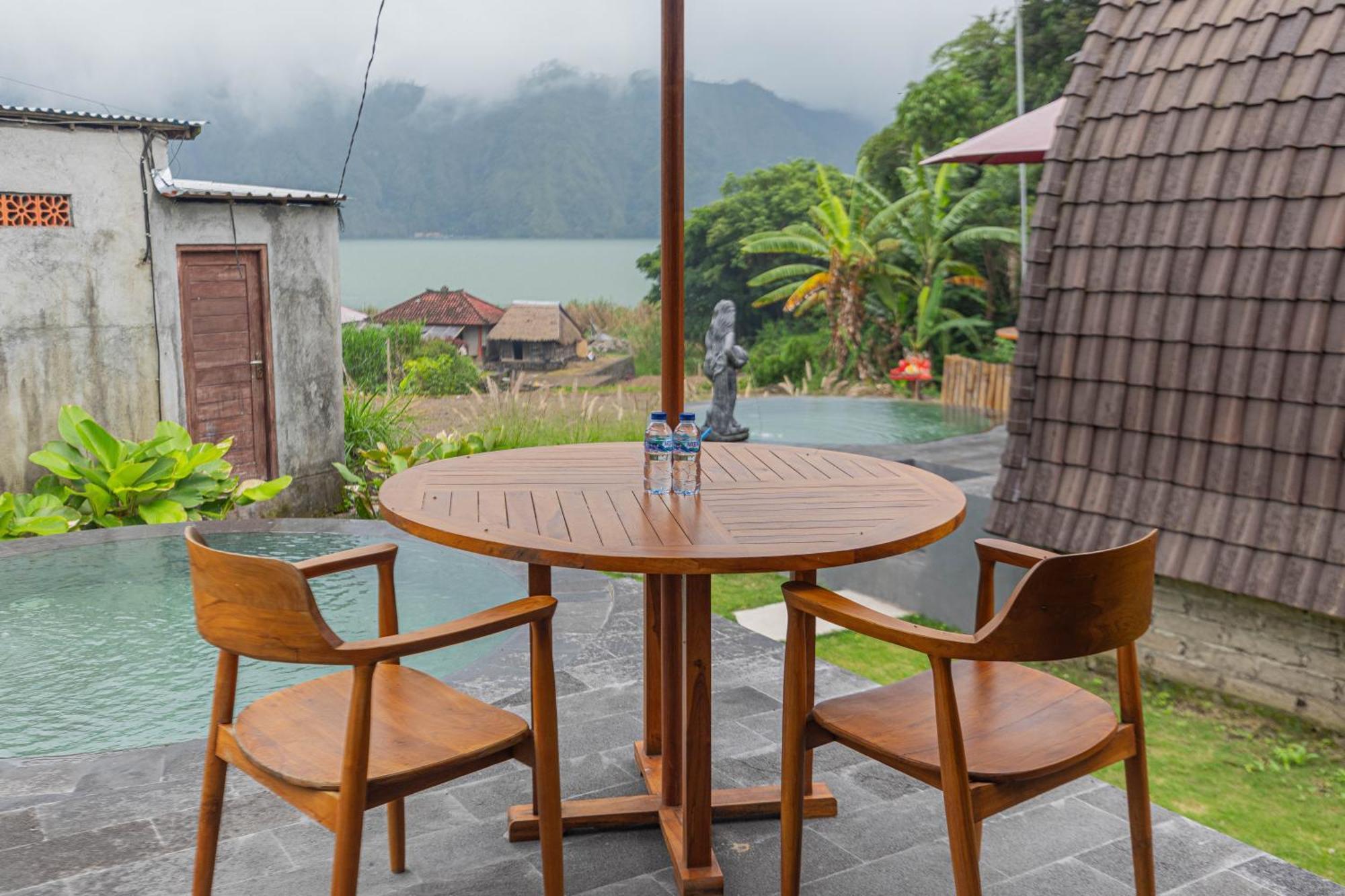 Cabana Bali Villa Kintamani Eksteriør bilde