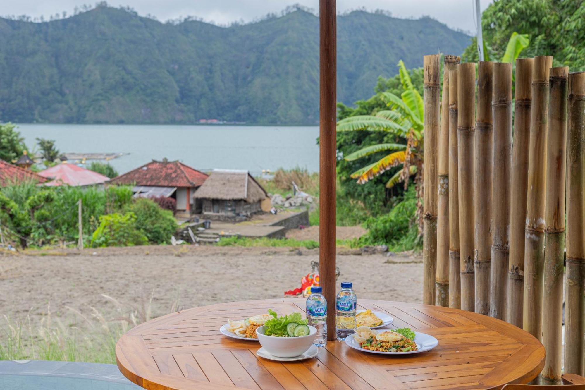 Cabana Bali Villa Kintamani Eksteriør bilde
