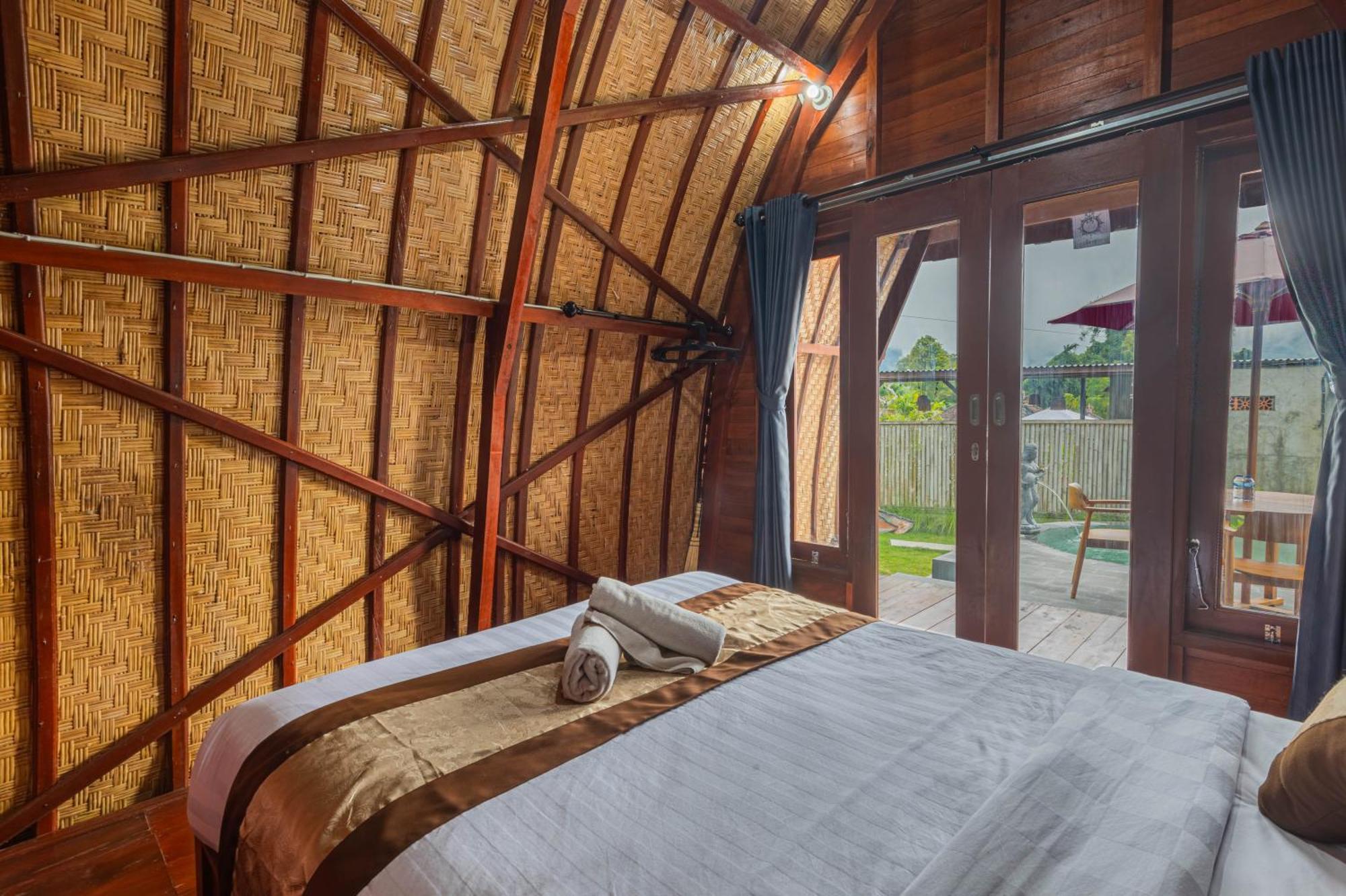 Cabana Bali Villa Kintamani Eksteriør bilde