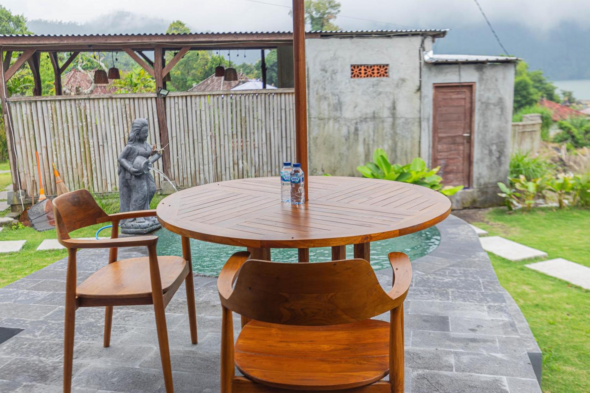 Cabana Bali Villa Kintamani Eksteriør bilde
