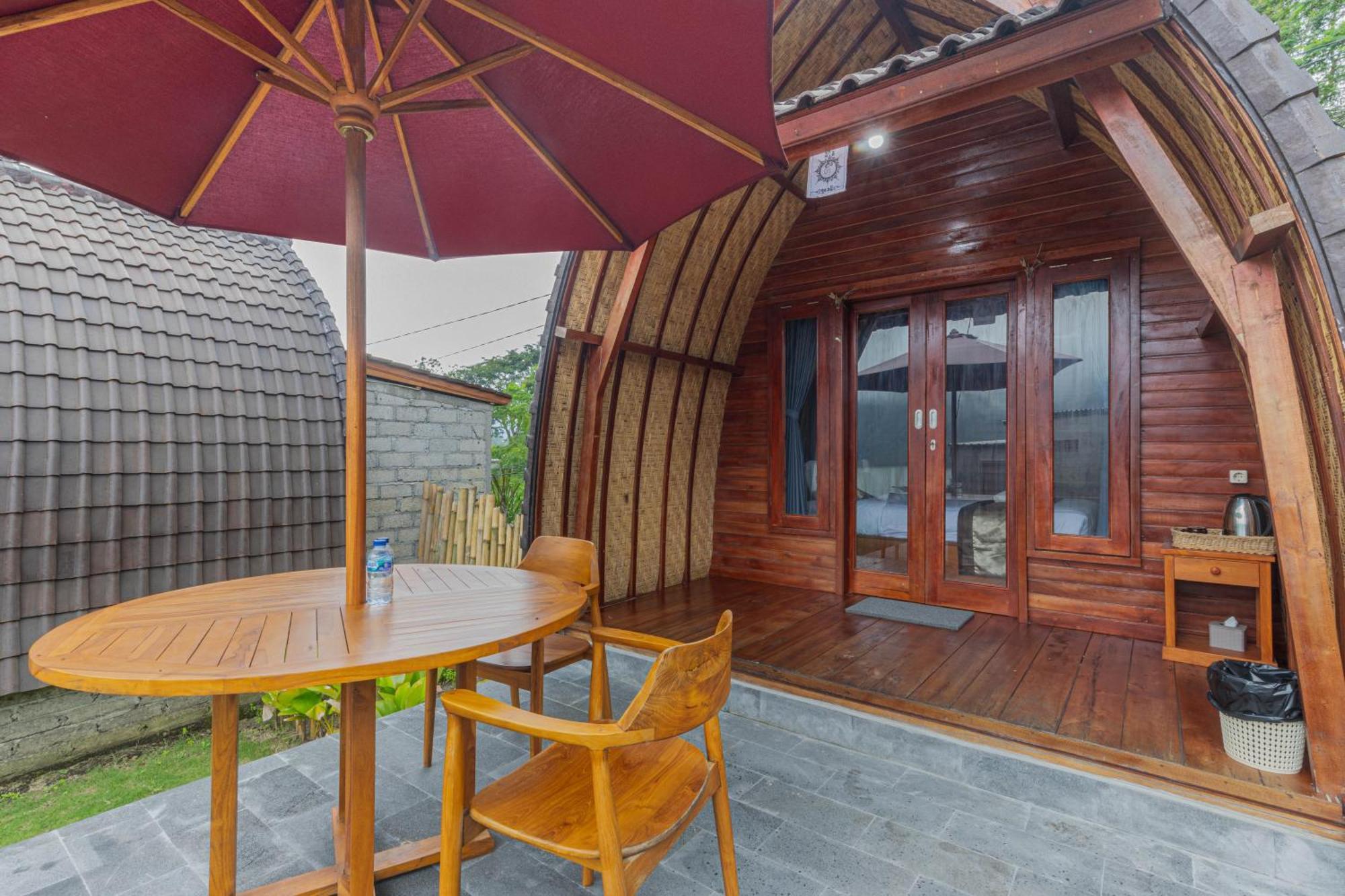 Cabana Bali Villa Kintamani Eksteriør bilde