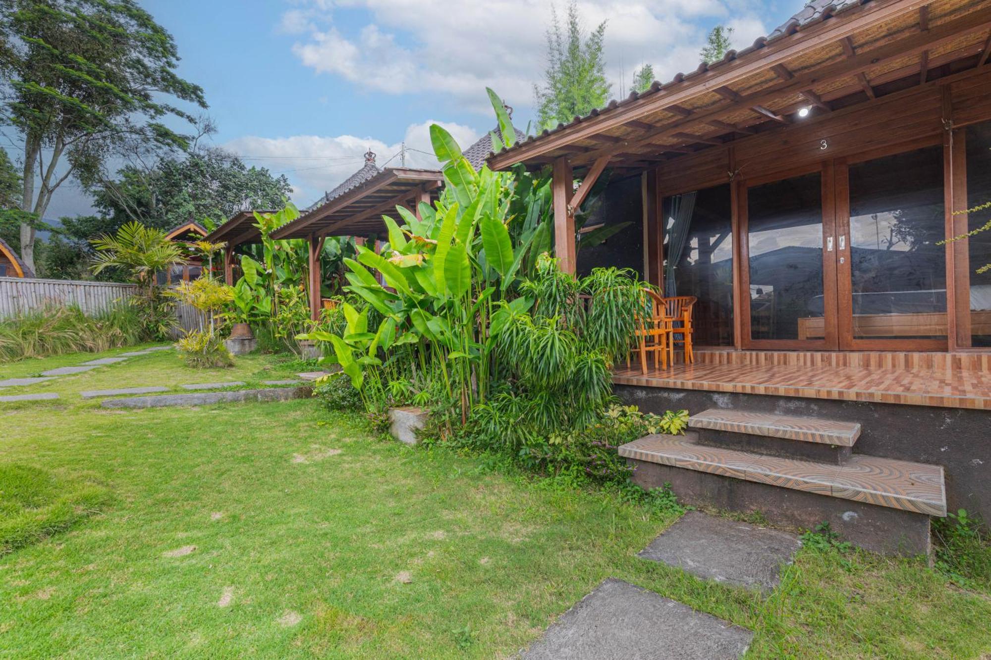 Cabana Bali Villa Kintamani Eksteriør bilde