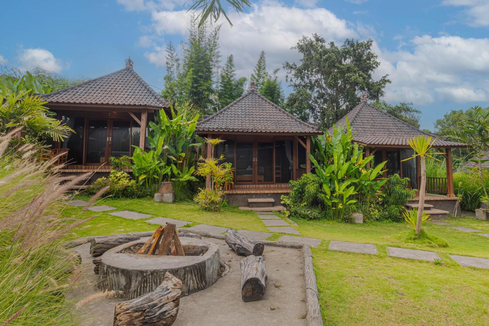 Cabana Bali Villa Kintamani Eksteriør bilde