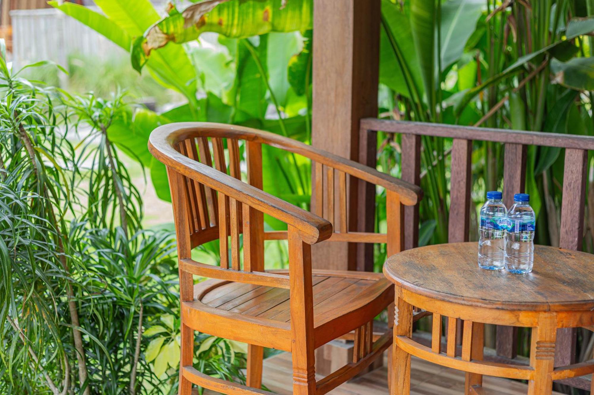 Cabana Bali Villa Kintamani Eksteriør bilde