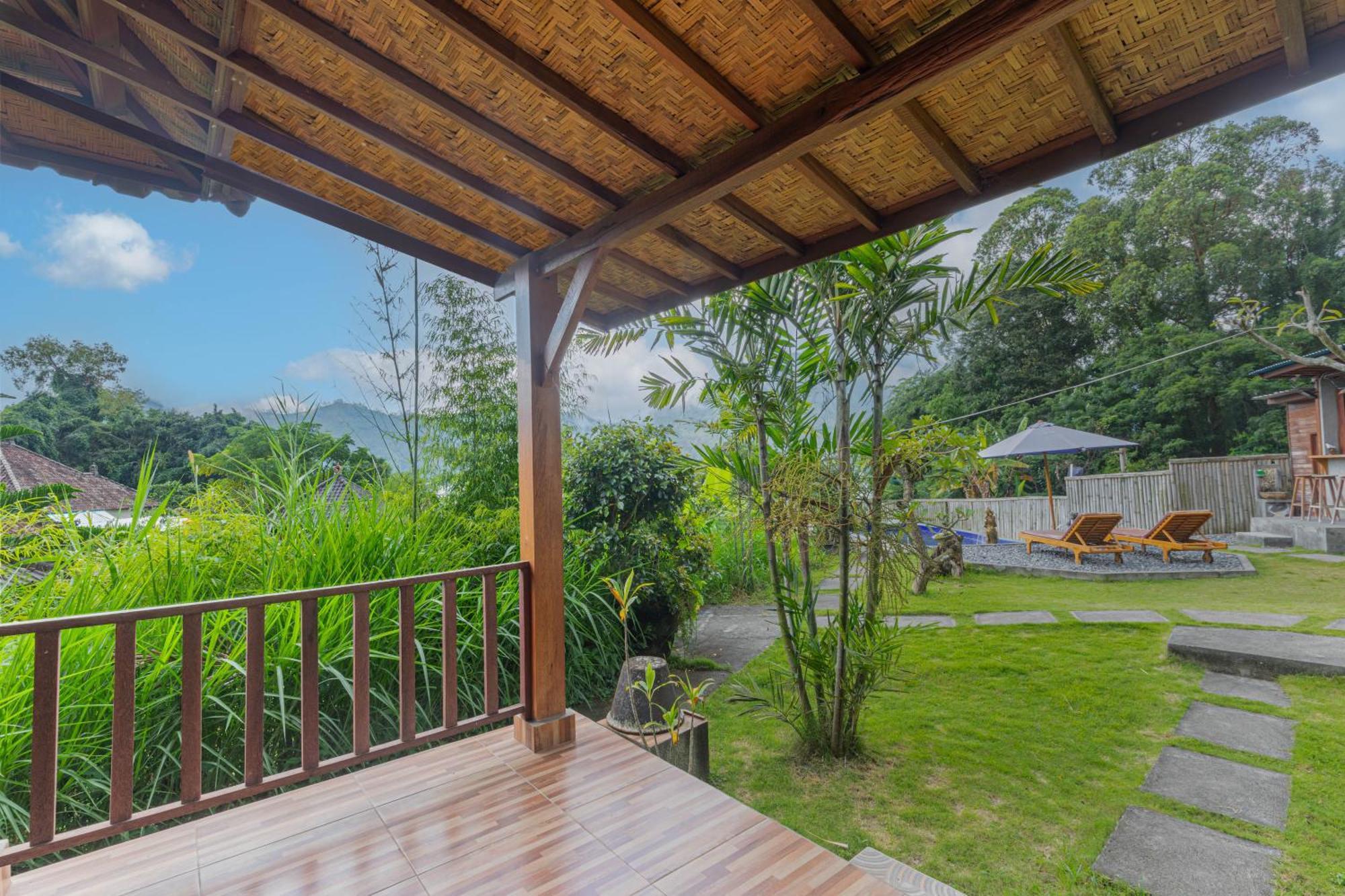 Cabana Bali Villa Kintamani Eksteriør bilde
