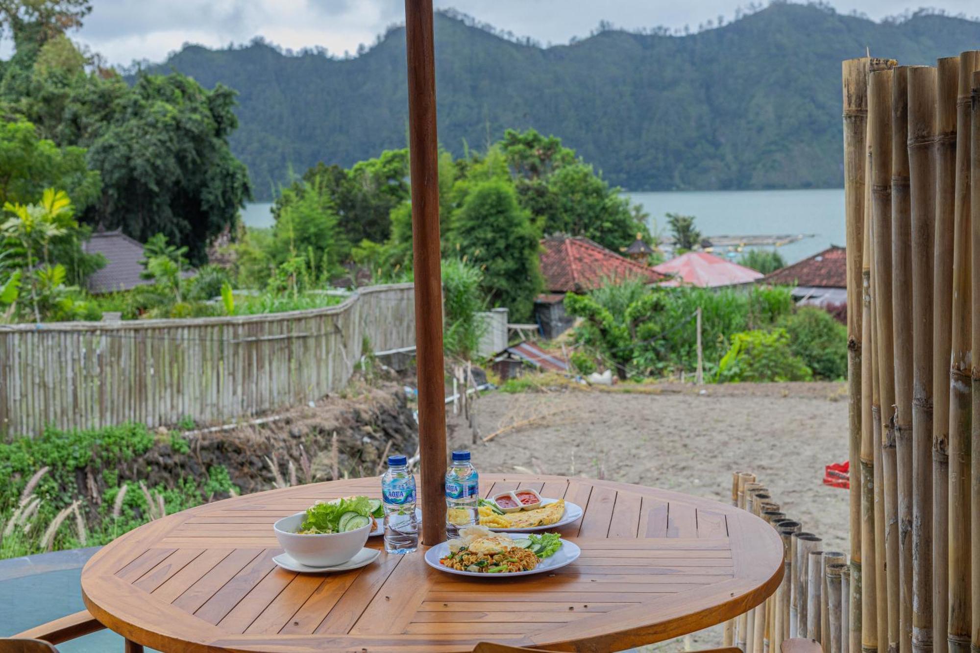 Cabana Bali Villa Kintamani Eksteriør bilde