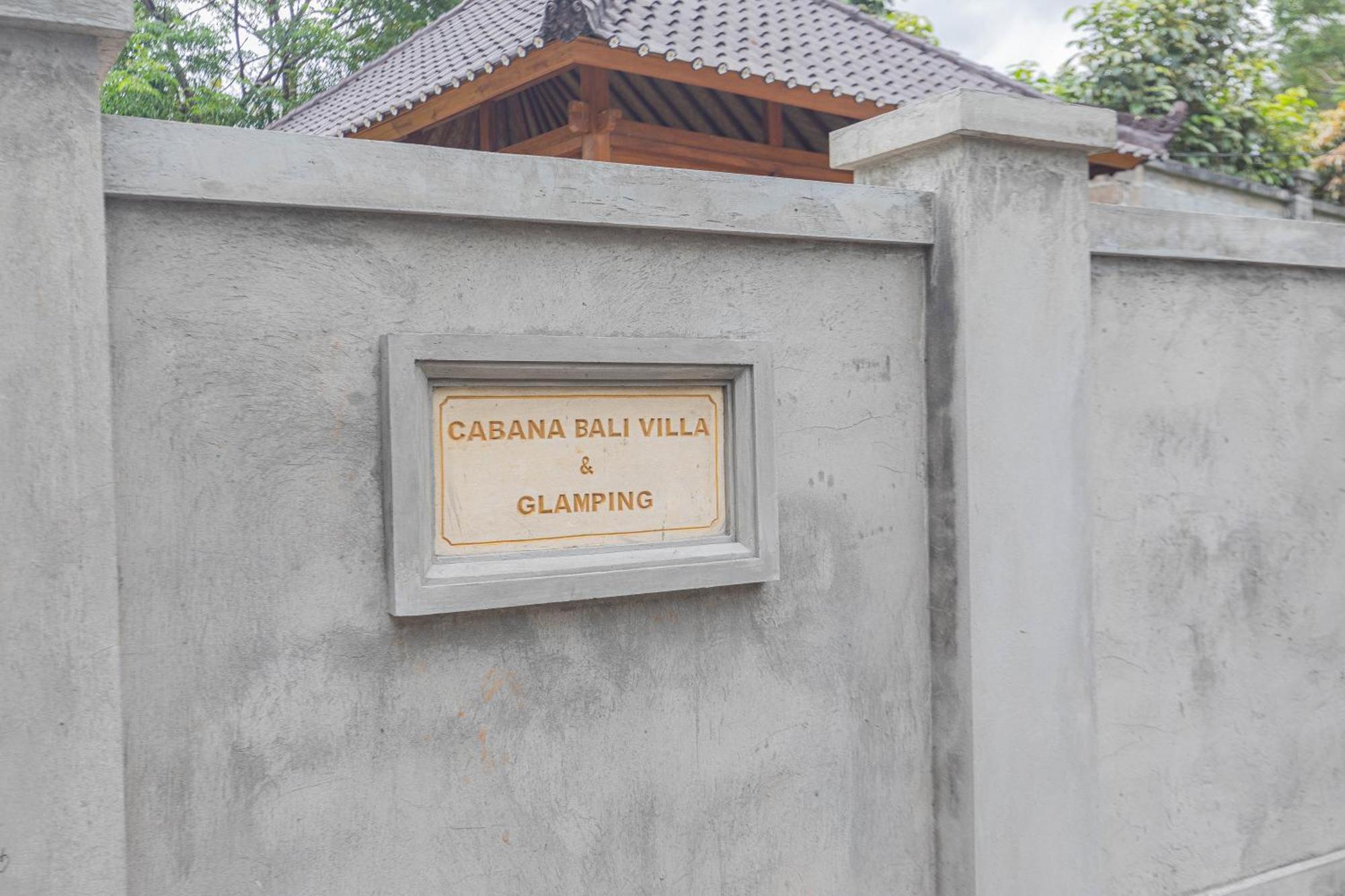 Cabana Bali Villa Kintamani Eksteriør bilde