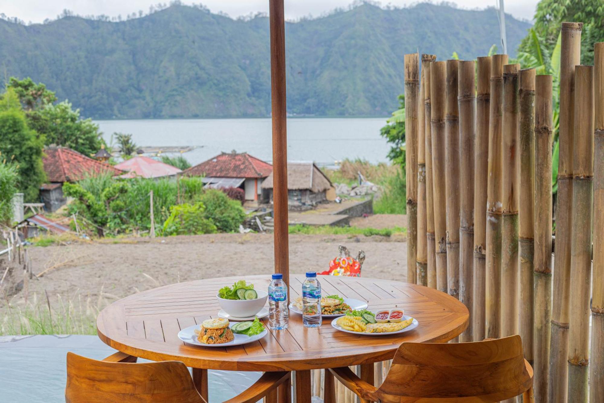 Cabana Bali Villa Kintamani Eksteriør bilde
