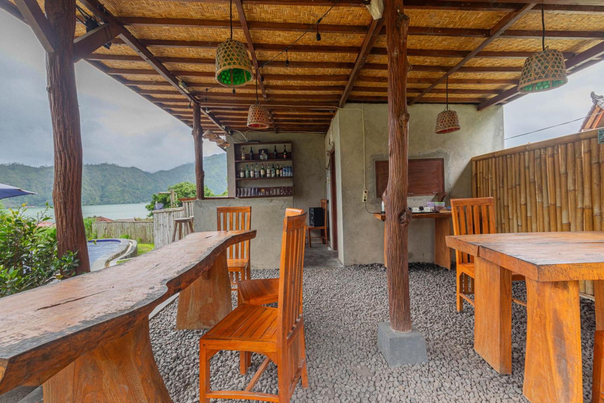 Cabana Bali Villa Kintamani Eksteriør bilde