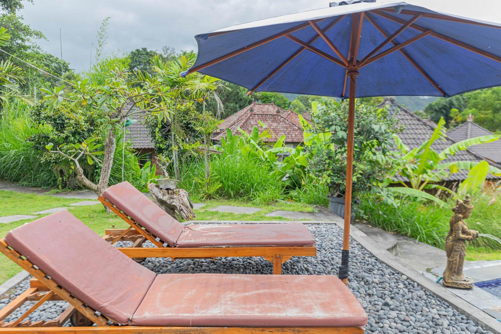 Cabana Bali Villa Kintamani Eksteriør bilde