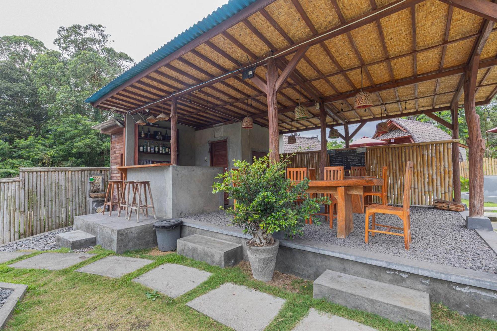 Cabana Bali Villa Kintamani Eksteriør bilde