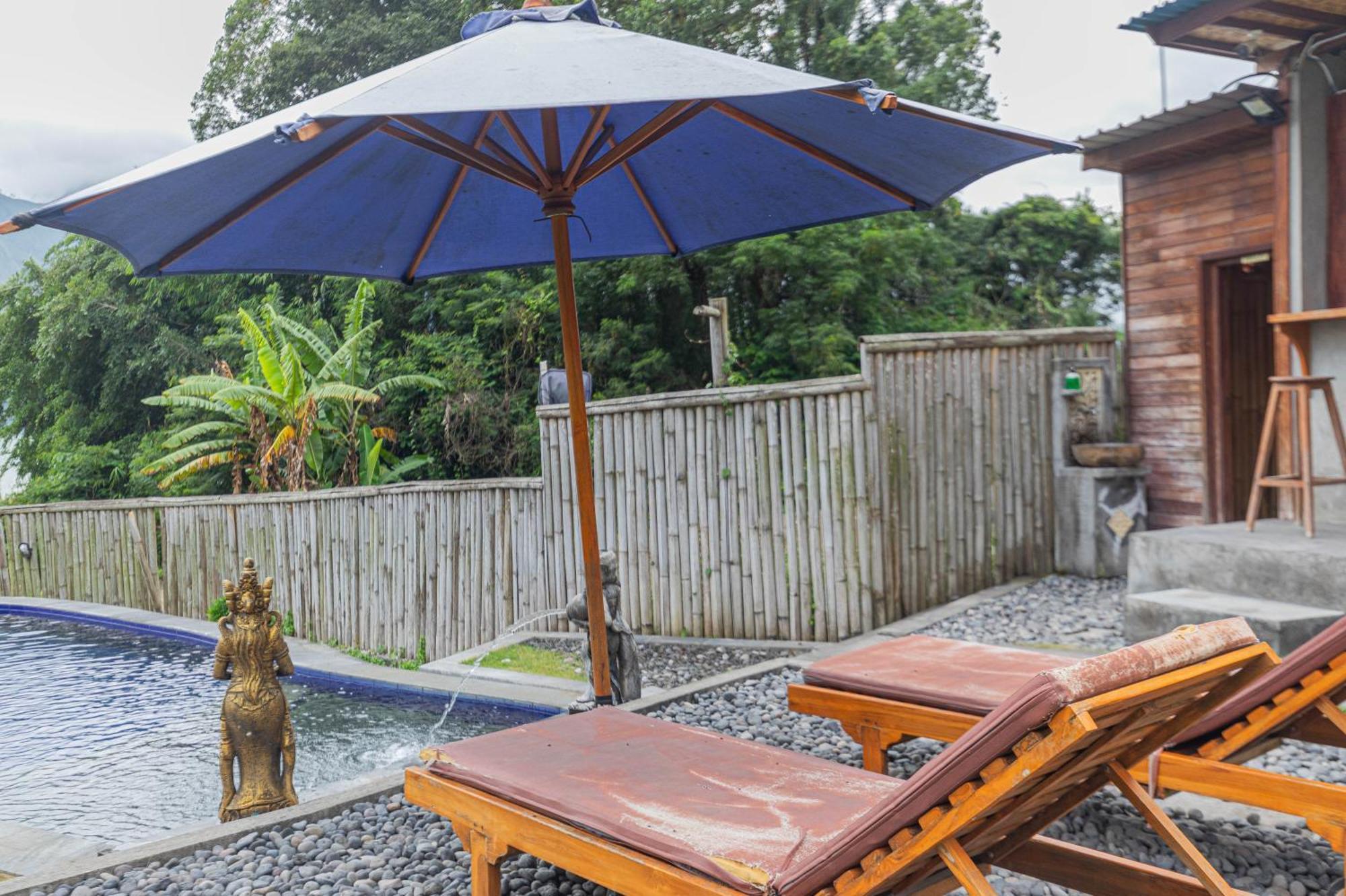 Cabana Bali Villa Kintamani Eksteriør bilde