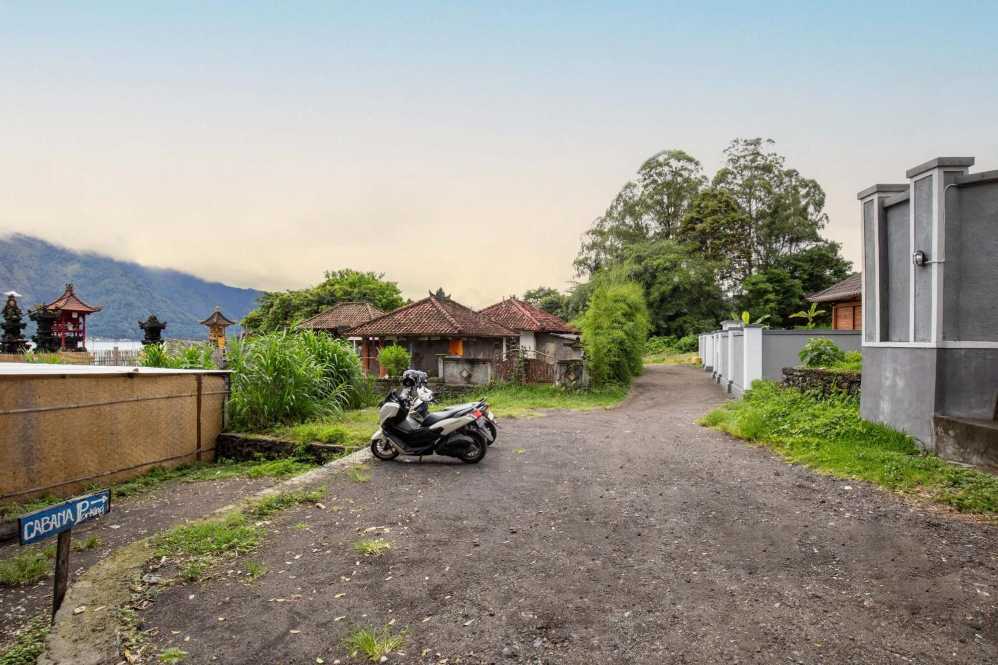 Cabana Bali Villa Kintamani Eksteriør bilde