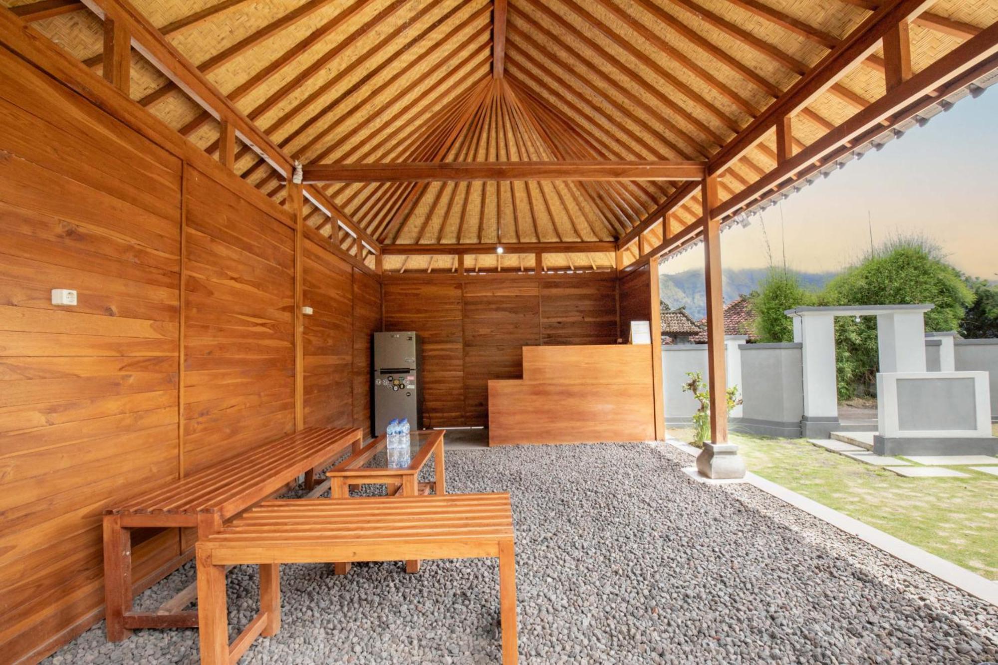 Cabana Bali Villa Kintamani Eksteriør bilde