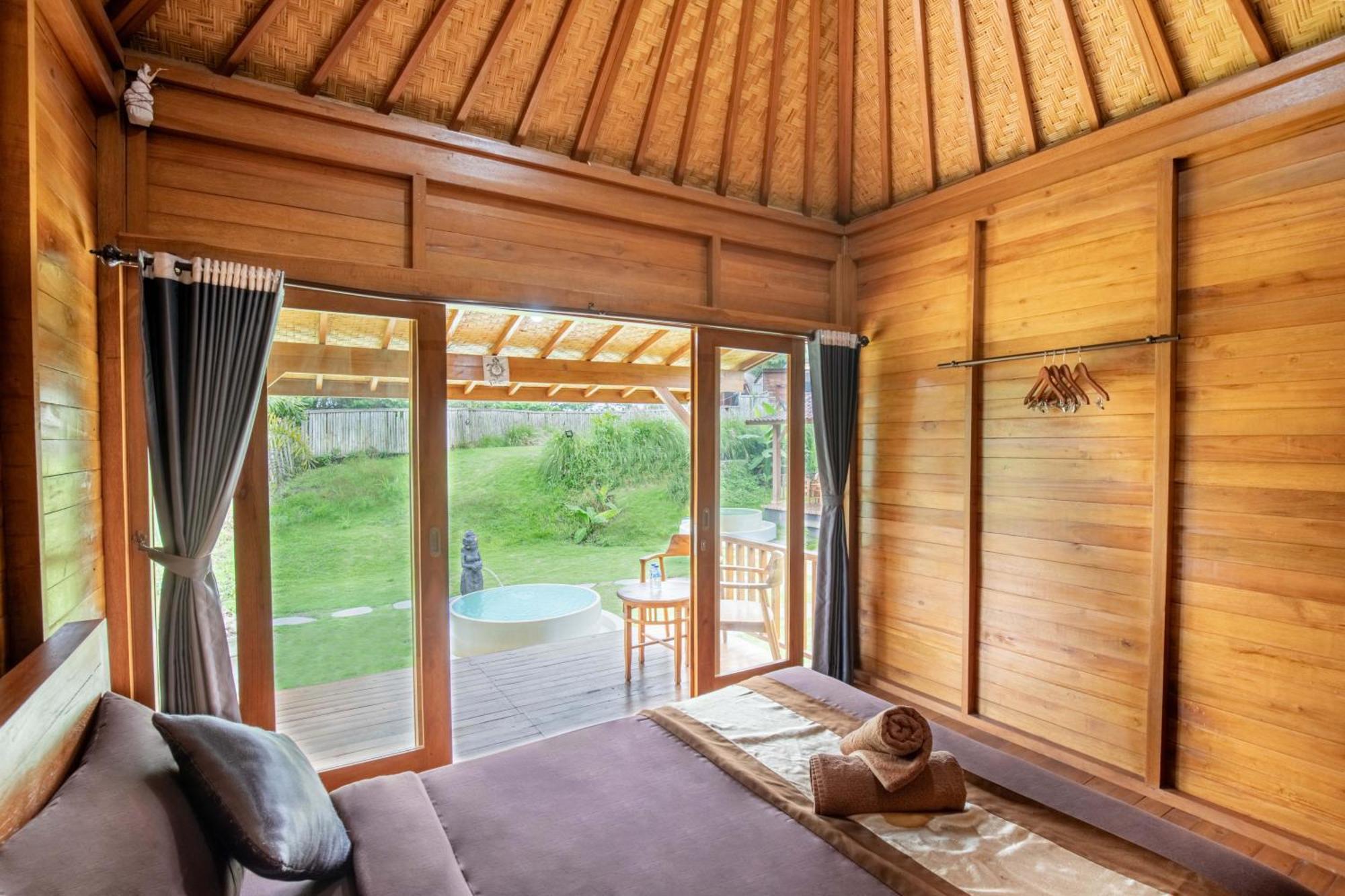 Cabana Bali Villa Kintamani Eksteriør bilde