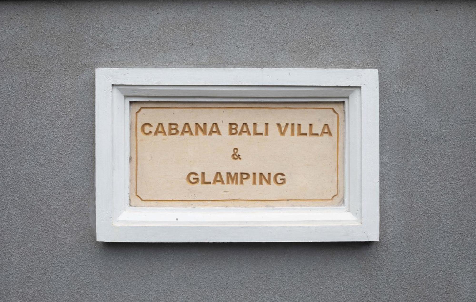 Cabana Bali Villa Kintamani Eksteriør bilde
