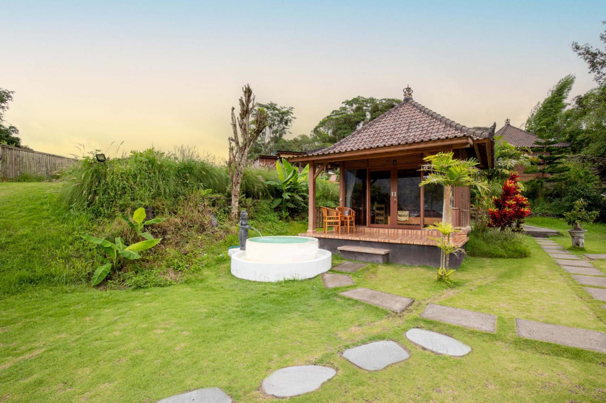 Cabana Bali Villa Kintamani Eksteriør bilde