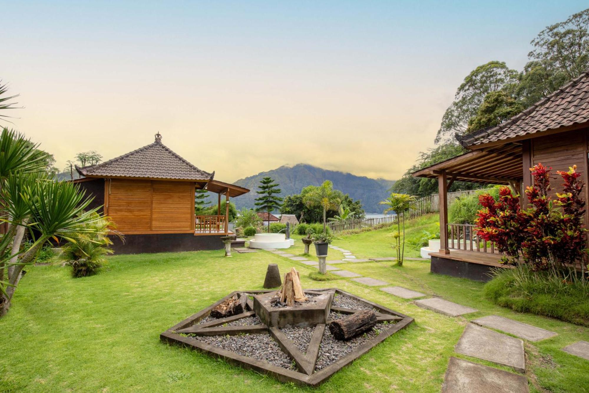 Cabana Bali Villa Kintamani Eksteriør bilde