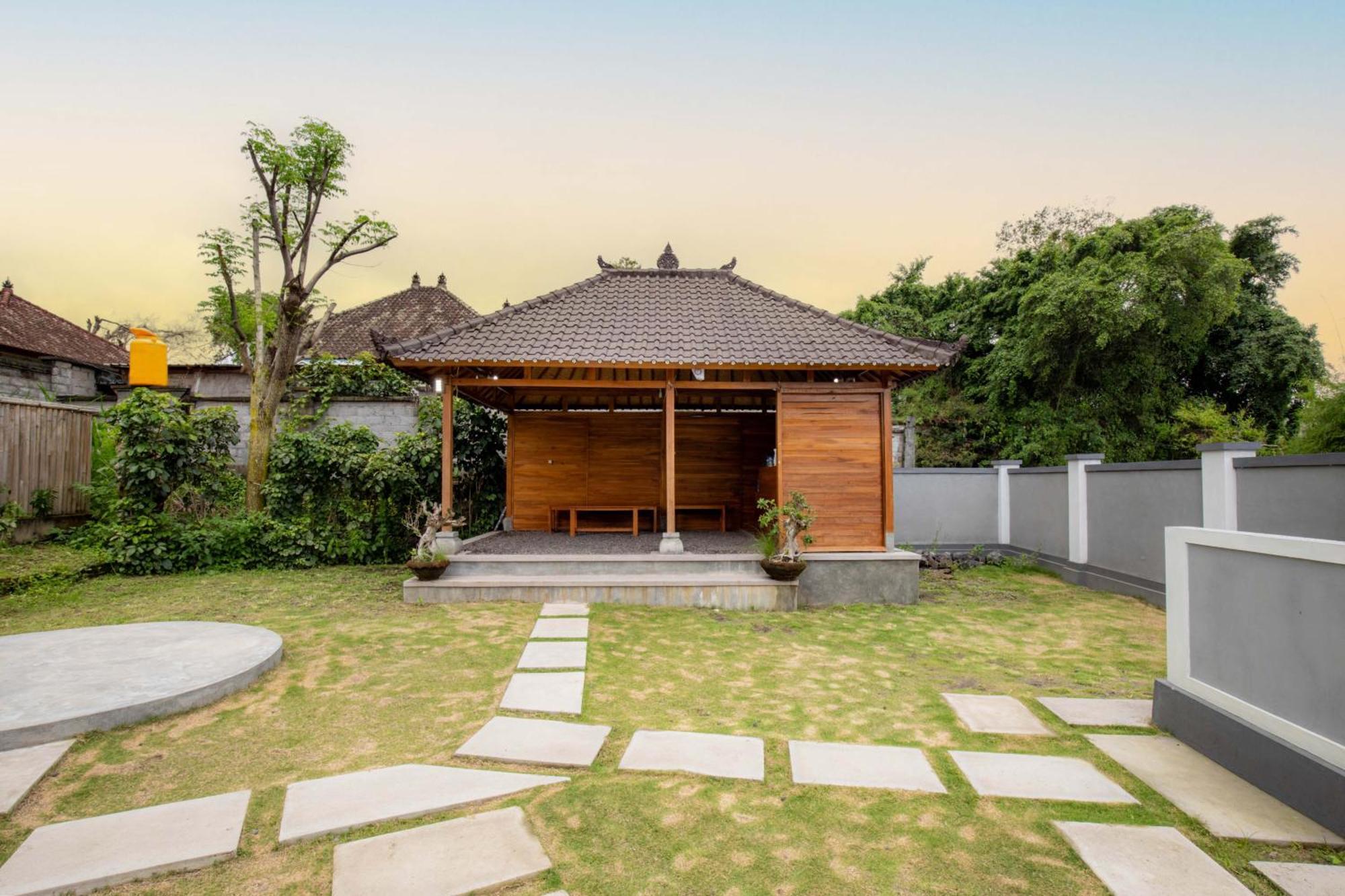 Cabana Bali Villa Kintamani Eksteriør bilde