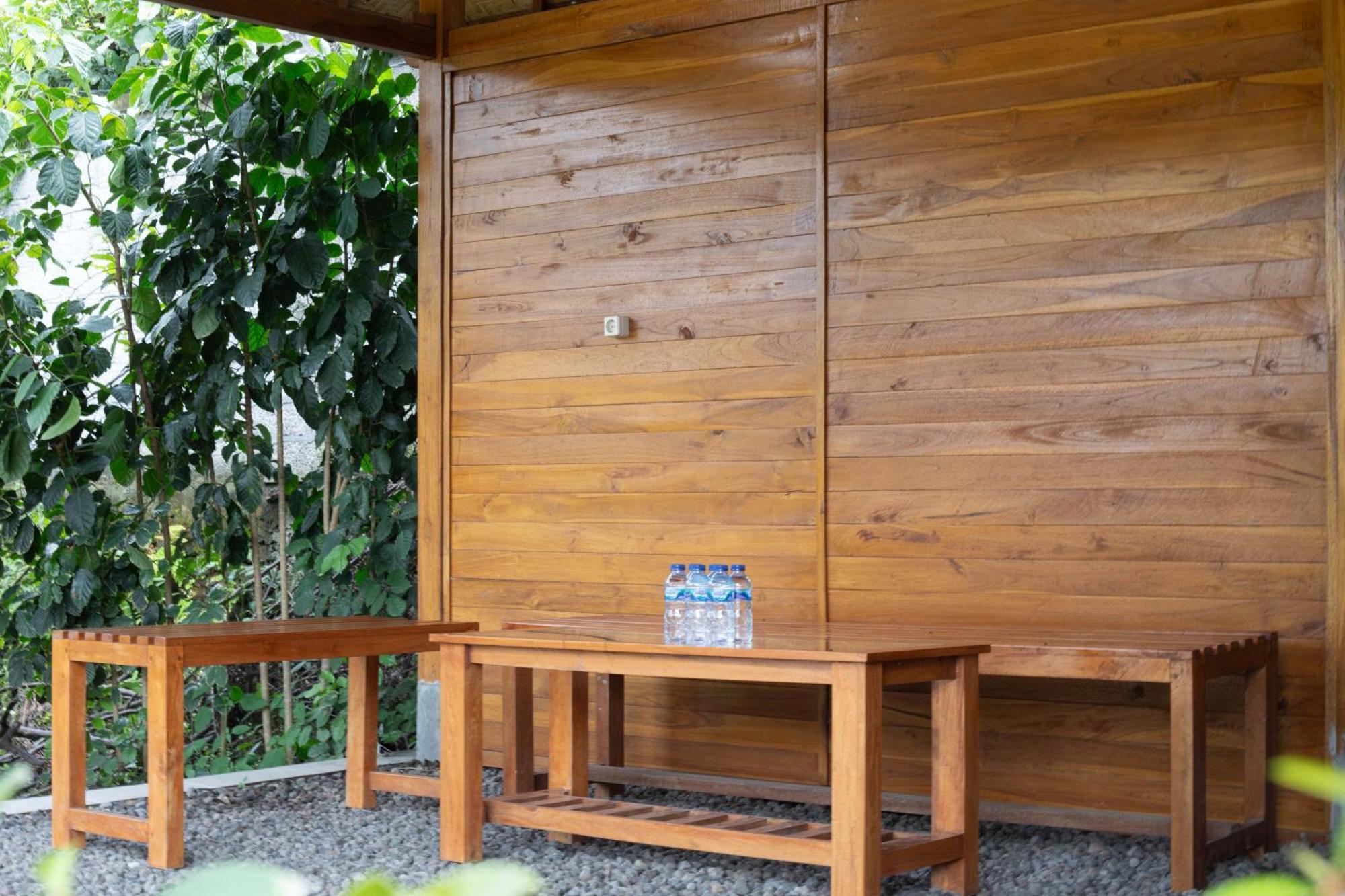 Cabana Bali Villa Kintamani Eksteriør bilde
