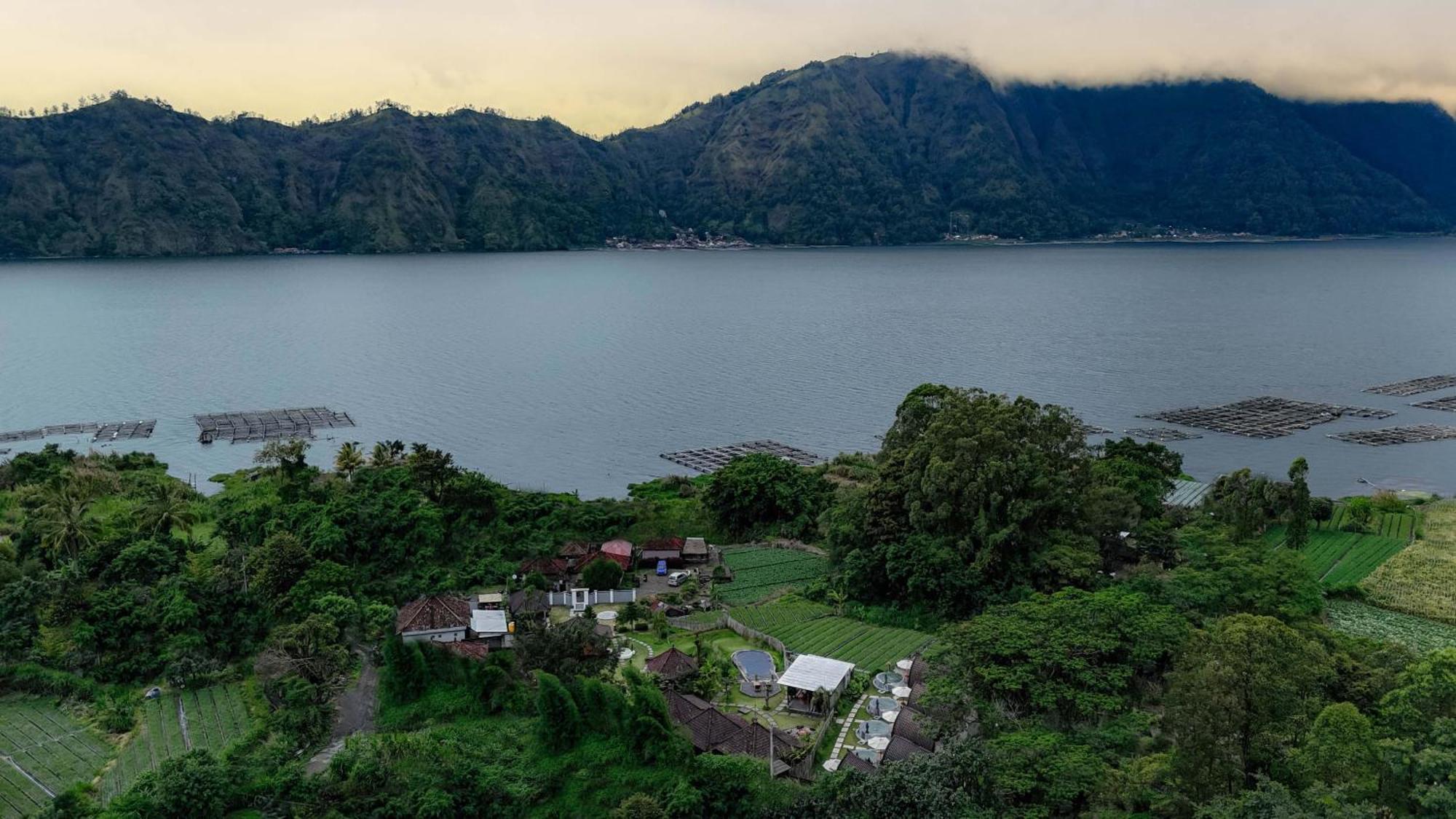 Cabana Bali Villa Kintamani Eksteriør bilde